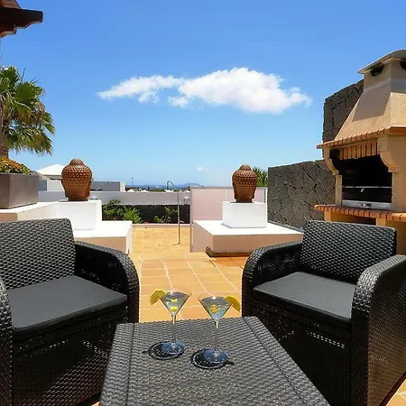 Holiday Playa Blanca - Ace03068-fya Casa de Férias *