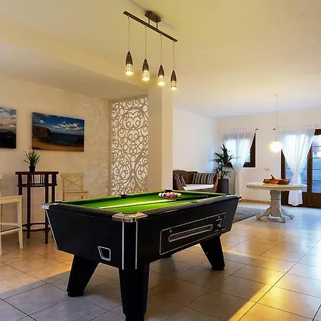 Casa de Férias Holiday Playa Blanca - Ace03068-fya